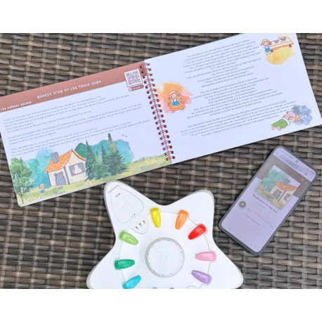 Etoilium Contes et fables