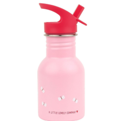 Gourde isotherme Cerises