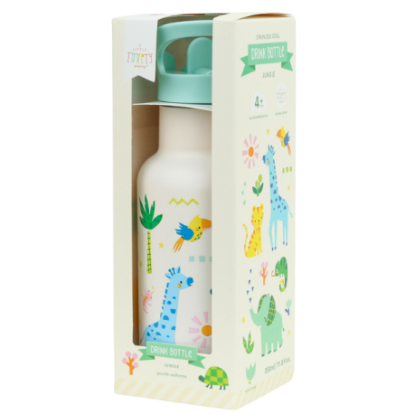Gourde isotherme Jungle