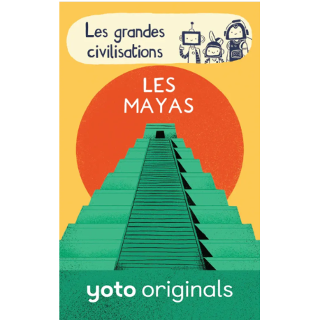 Yoto Les Brainbots : Les grandes civilisations 