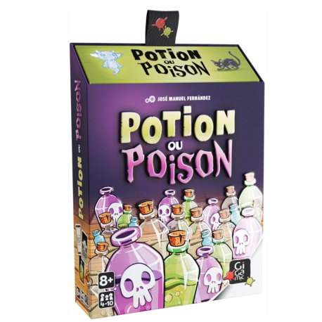 Potion ou poison