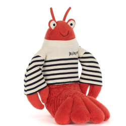 Larry Lobster Sailor Outfit 