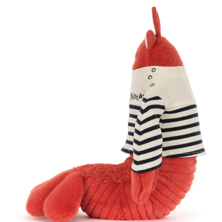 Larry Lobster Sailor Outfit 
