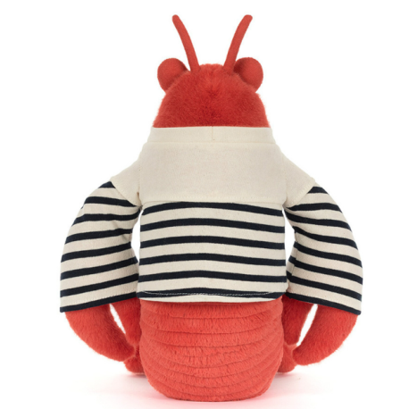 Larry Lobster Sailor Outfit 