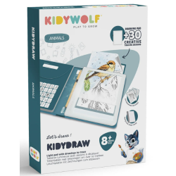 Kidydraw Animaux