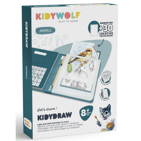 Kidydraw Animaux
