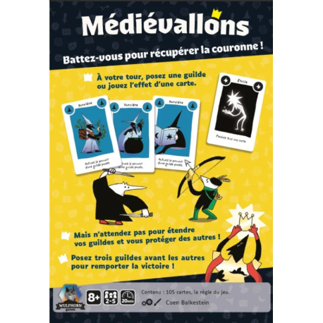 Médiévallons