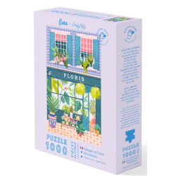 Puzzle Floris 1000 pièces