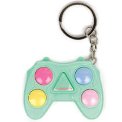 Jeu de mémoire lumineux et sonore Turqoise