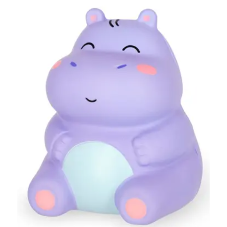 Stress Less Hippo