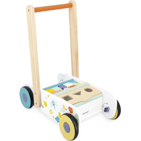 Chariot De Marche Pure