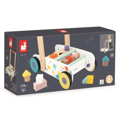 Chariot De Marche Pure