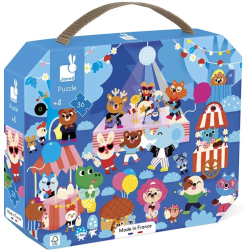 Puzzle C'est La Fête 36 pièces