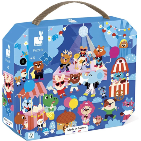 Puzzle C'est La Fête 36 pièces