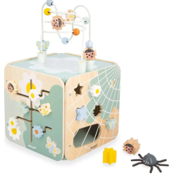 Grand Cube Multi-Activités Pure