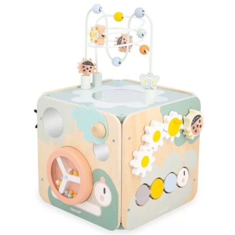 Grand Cube Multi-Activités Pure