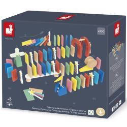 Parcours De Dominos