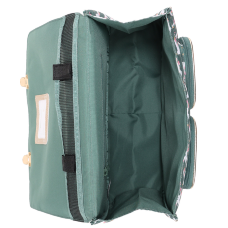 Cartable Tann's Noémie 38 cm avec poche amovible