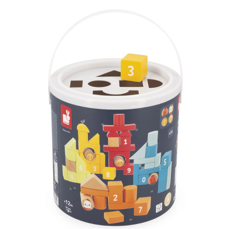 Ferme Baril 56 pcs