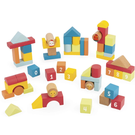 Ferme Baril 56 pcs