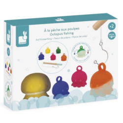 A La Pêche Aux Poulpes