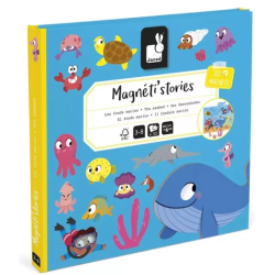 Magneti Stories Les Fonds Marins