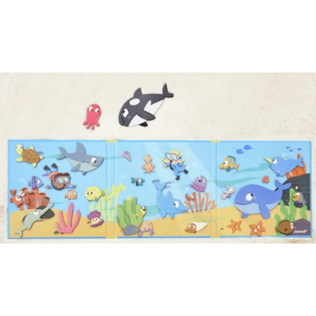 Magneti Stories Les Fonds Marins