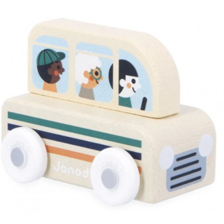 Cross Road Bus