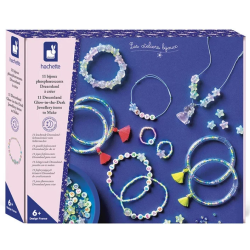 Les Ateliers Bijoux : 11 bijoux Phosphorescents Dreamland à créer