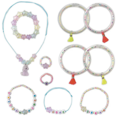 Les Ateliers Bijoux : 11 bijoux Phosphorescents Dreamland à créer