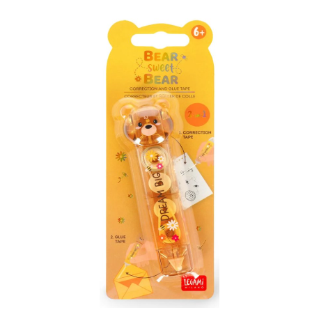 Correcteur et Roller Bear