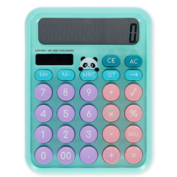 Calculatric de Bureau Panda