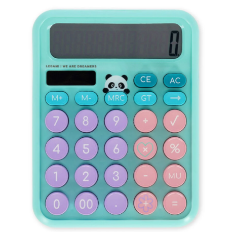 Calculatric de Bureau Panda