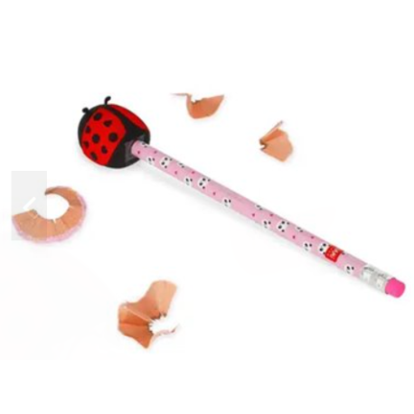 Taille Crayon Ladybug