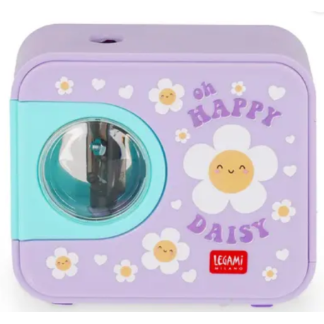 Taille Crayon Electrique Daisy