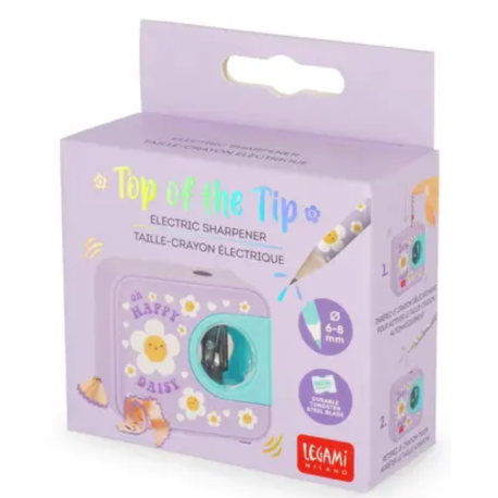 Taille Crayon Electrique Daisy