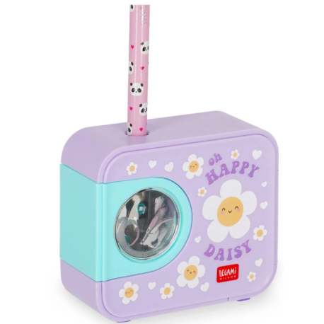 Taille Crayon Electrique Daisy