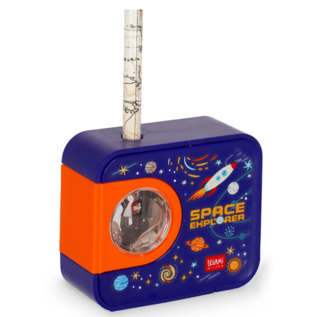 Taille Crayon Electrique Space 