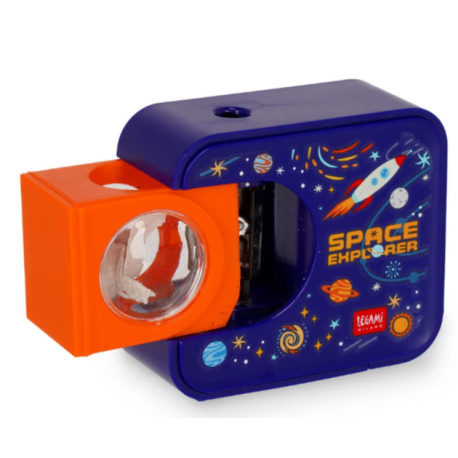 Taille Crayon Electrique Space 