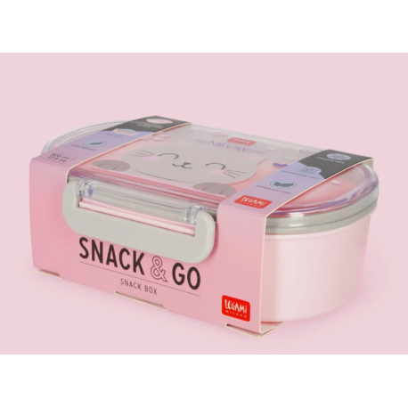 Snack & Go Kitty
