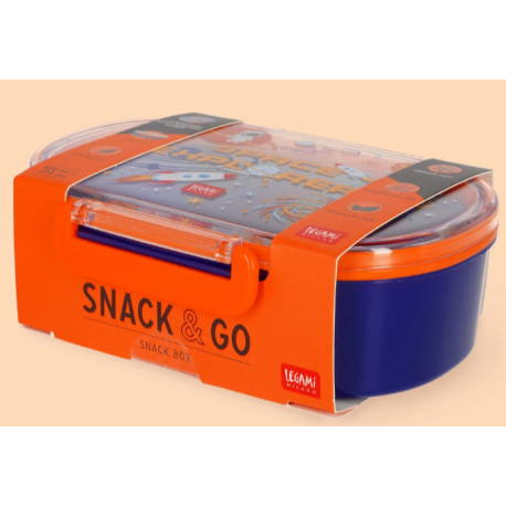 Snack & Go Space