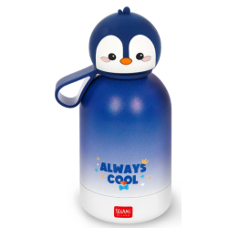 Gourde Thermique pour Enfant - Penguin - Hot&Cold BFF