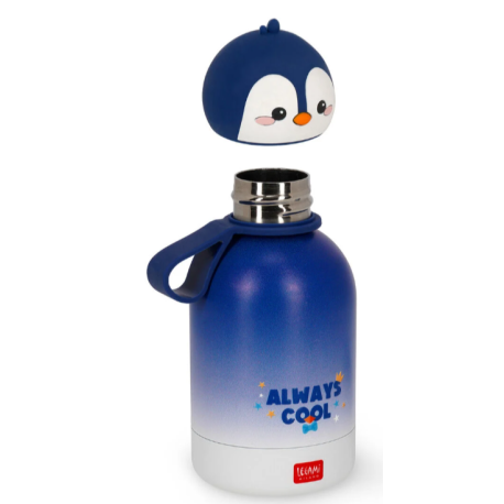 Gourde isotherme Pingouin