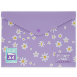Petit porte-documents Daisy