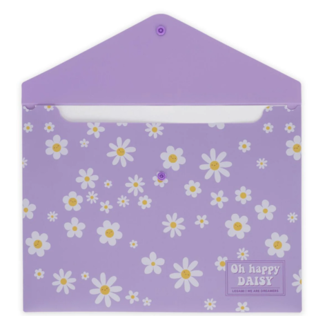 Petit porte-documents Daisy