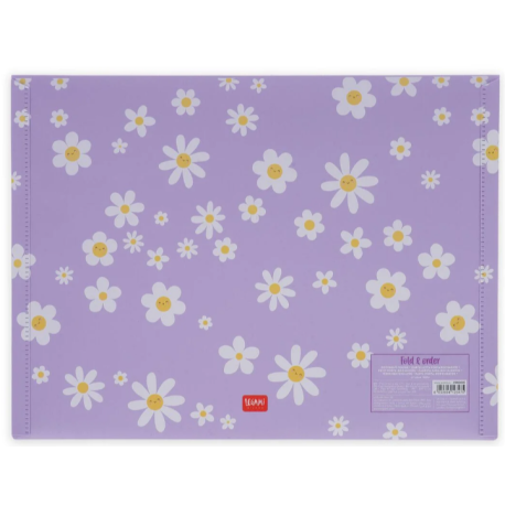 Petit porte-documents Daisy