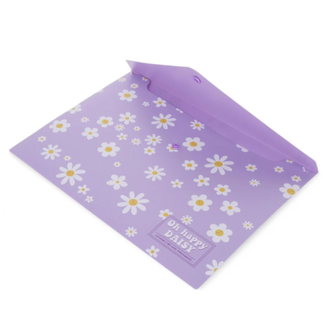 Petit porte-documents Daisy