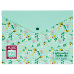 Petit porte-documents Bee