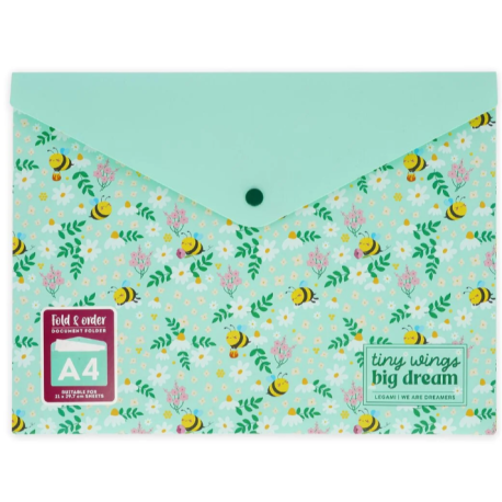 Petit porte-documents Bee