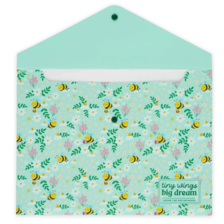 Petit porte-documents Bee